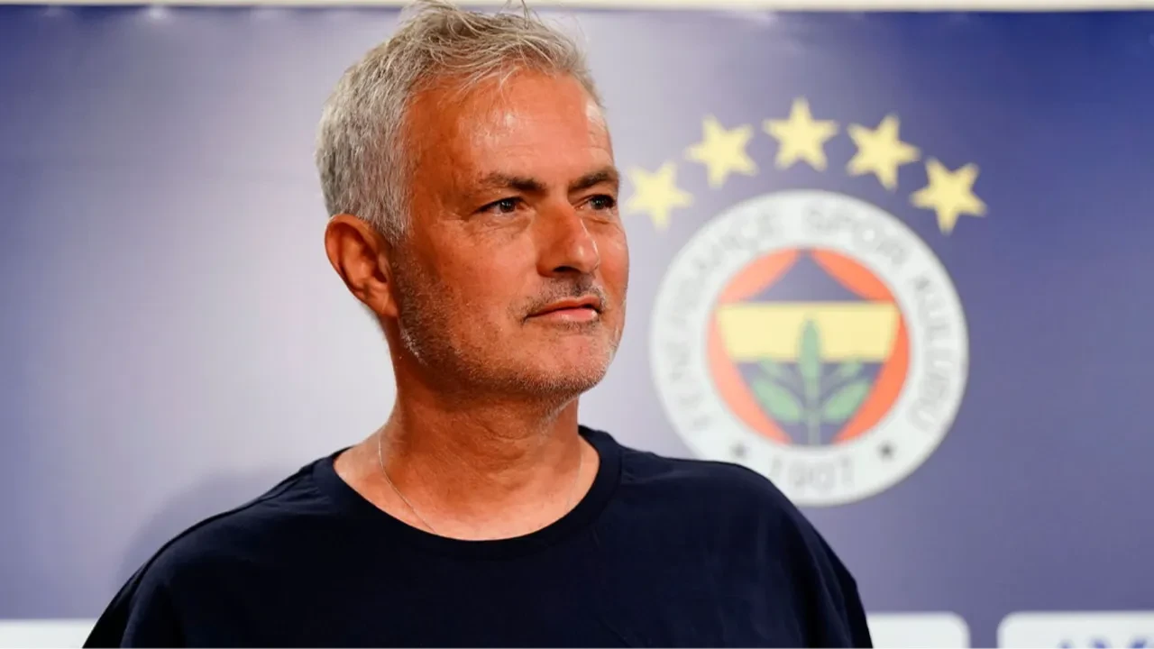 Jose Mourinho
