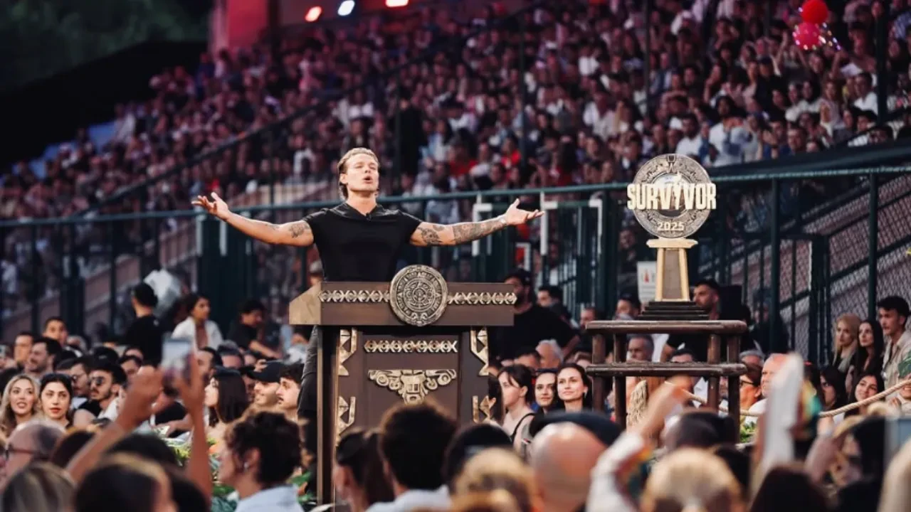 Survivor Murat Ceylan'dan kariyer değişikliği! Mesleğini sosyal medyadan duyurdu