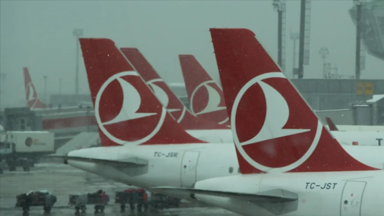 THY iptal edilen uçak seferleri 31 Aralık! Türk Hava Yolları hangi uçuşlar iptal edildi?