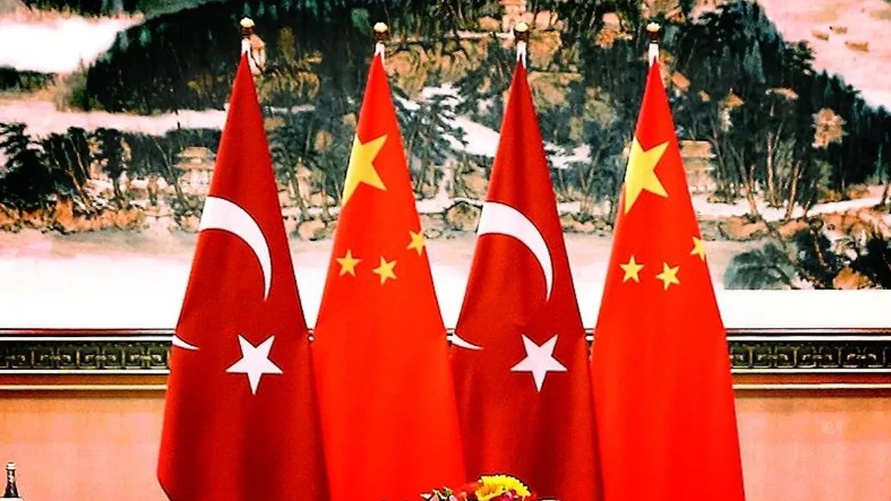 Türkiye Çin vatandaşlarına vizeyi kaldırdı