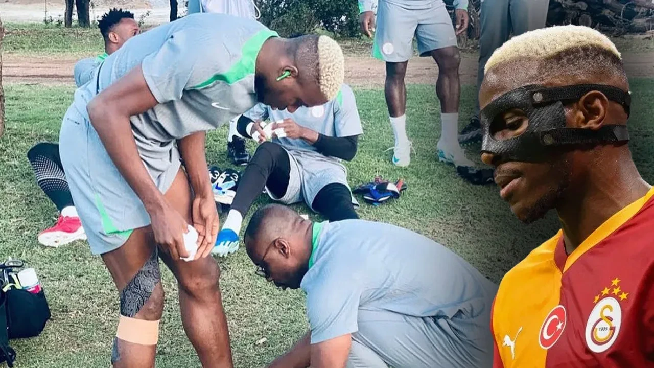 Victor Osimhen arkadaşını getiriyor! Galatasaray'da yıldız oyuncu için resmi teklif