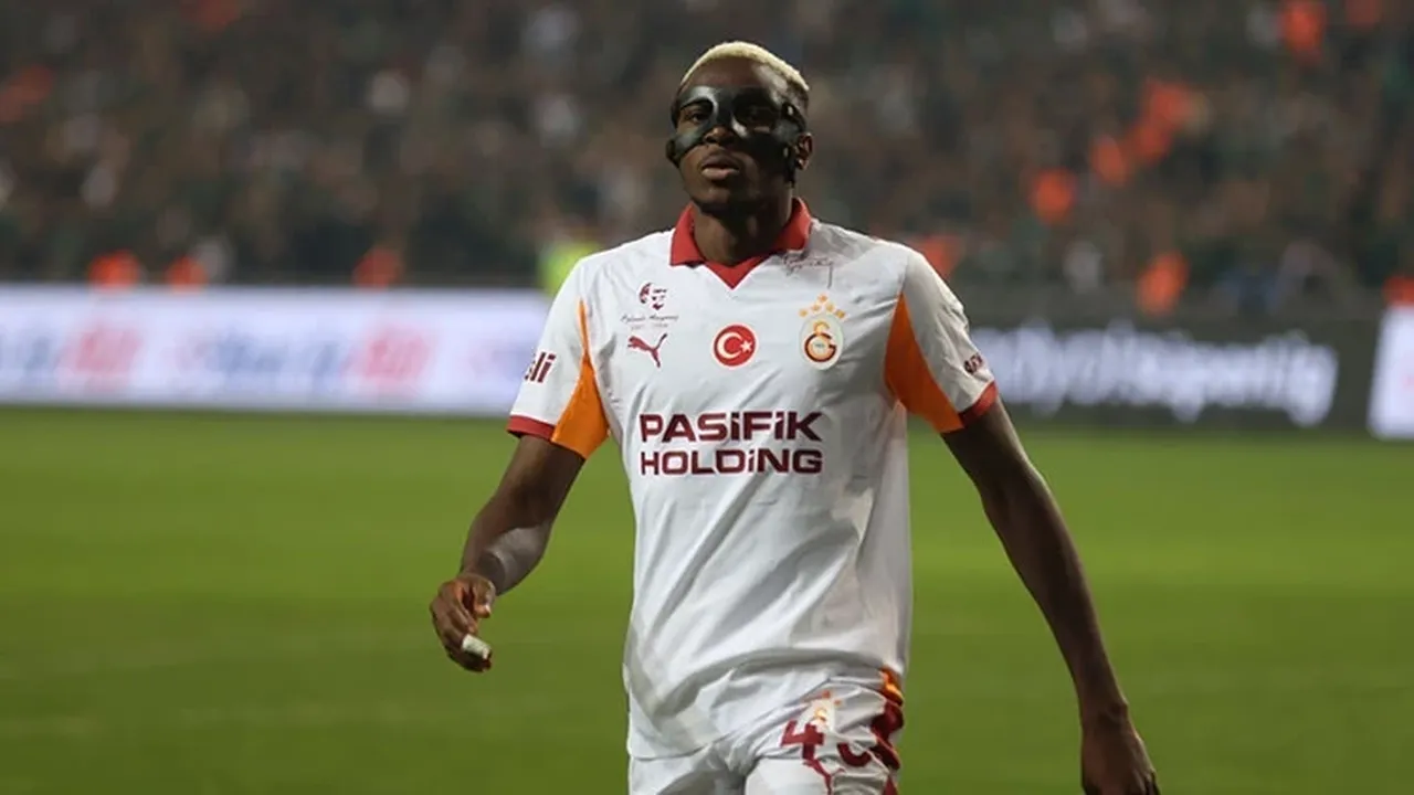 Victor Osimhen arkadaşını getiriyor! Galatasaray'da yıldız oyuncu için resmi teklif