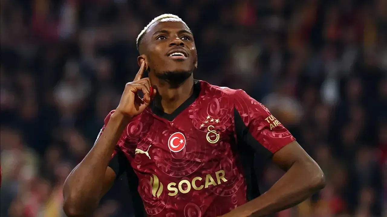 Victor Osimhen arkadaşını getiriyor! Galatasaray'da yıldız oyuncu için resmi teklif