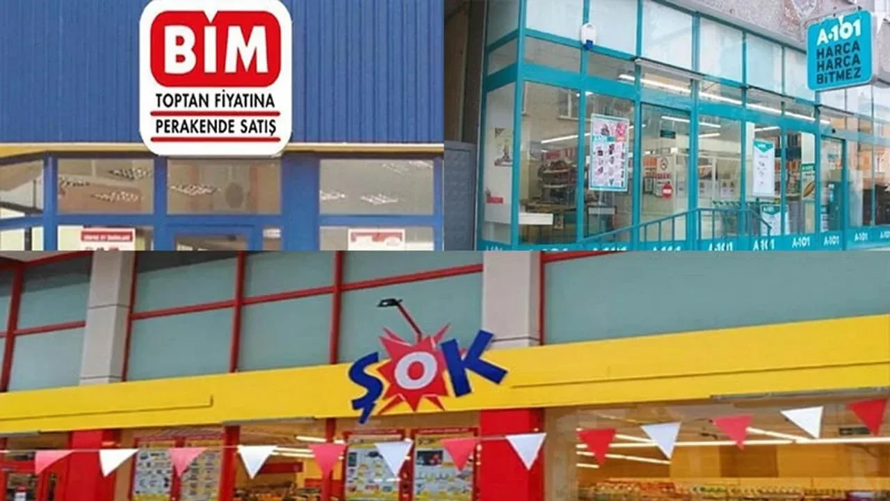 Bugün marketler açık mı, kapalı mı? BİM, A101, Şok, Migros 1 Ocak çalışma saatleri