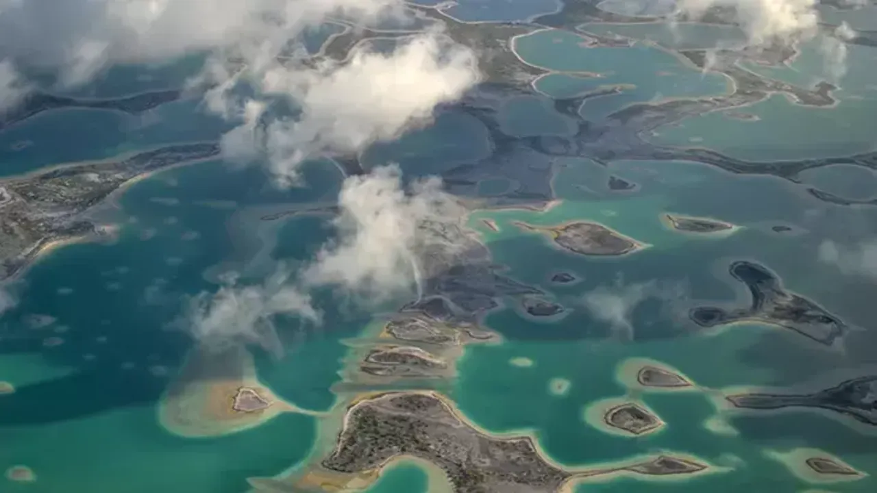 Yeni yıla 2026’ya ilk hangi ülke girdi? Kiribati nerede hangi okyanusta?