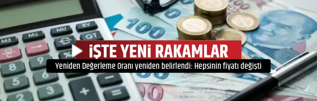 İŞTE YENİ RAKAMLAR 