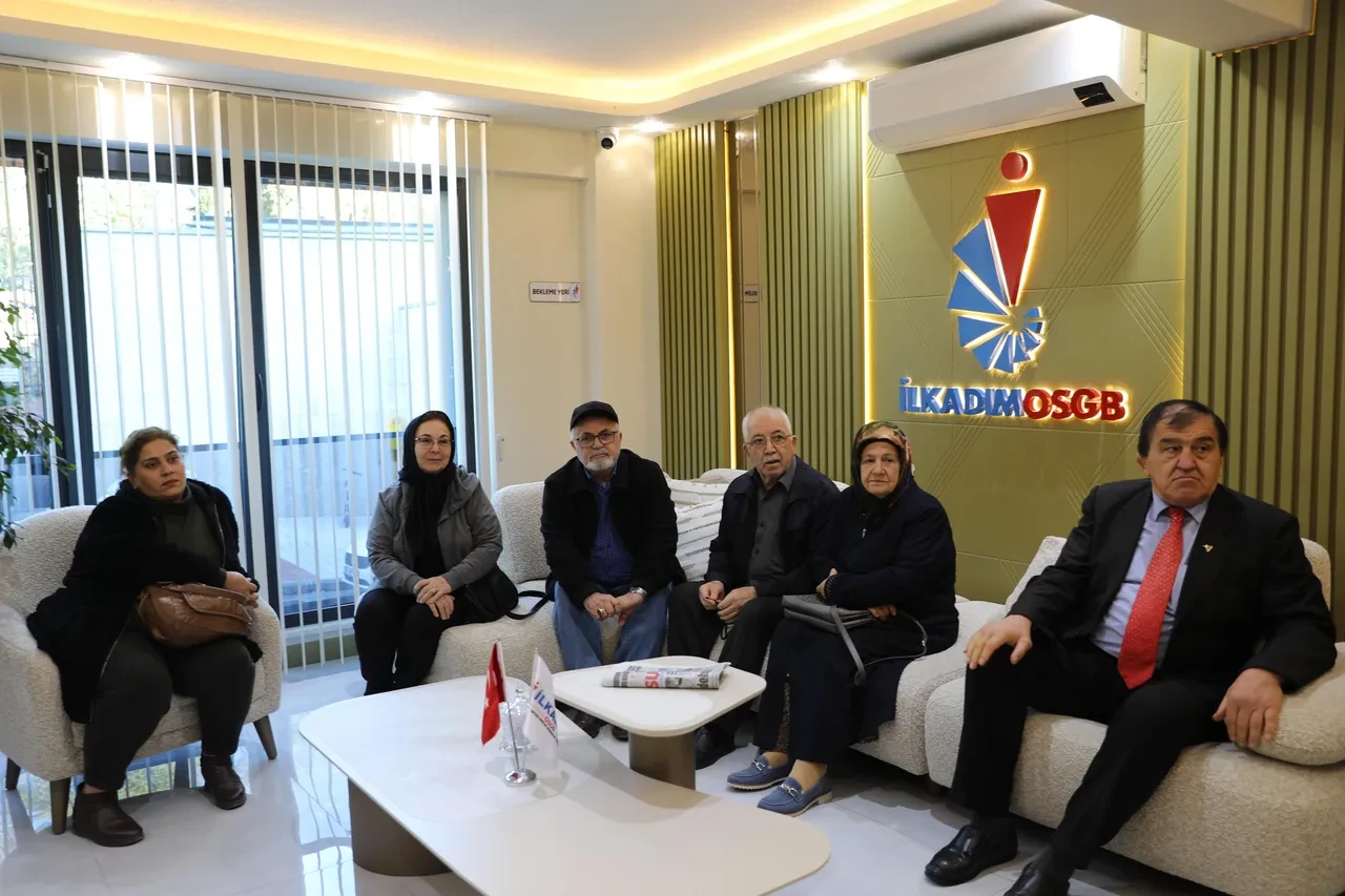 41 yıllık evlilere 41 kere maşallah dedirten hediye! Çiftler hizmetlerden ücretsiz yararlanacak