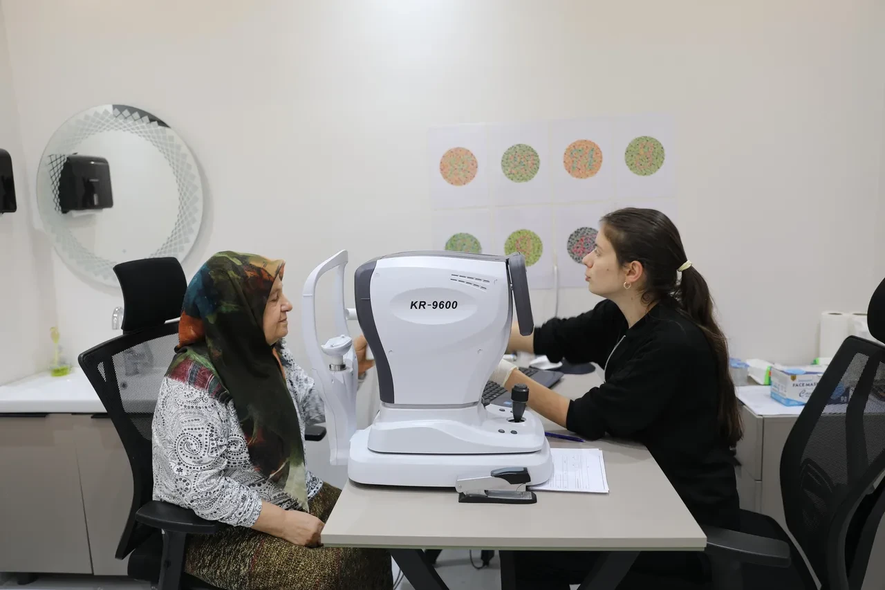 41 yıllık evlilere 41 kere maşallah dedirten hediye! Çiftler hizmetlerden ücretsiz yararlanacak