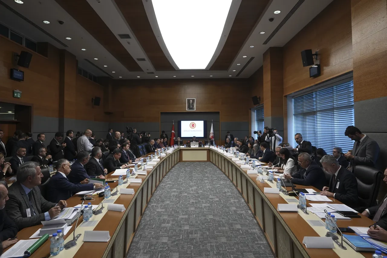 55 bin mahkuma tahliye! 11. Yargı Paketi'nin ilk 15 maddesi kabul edildi