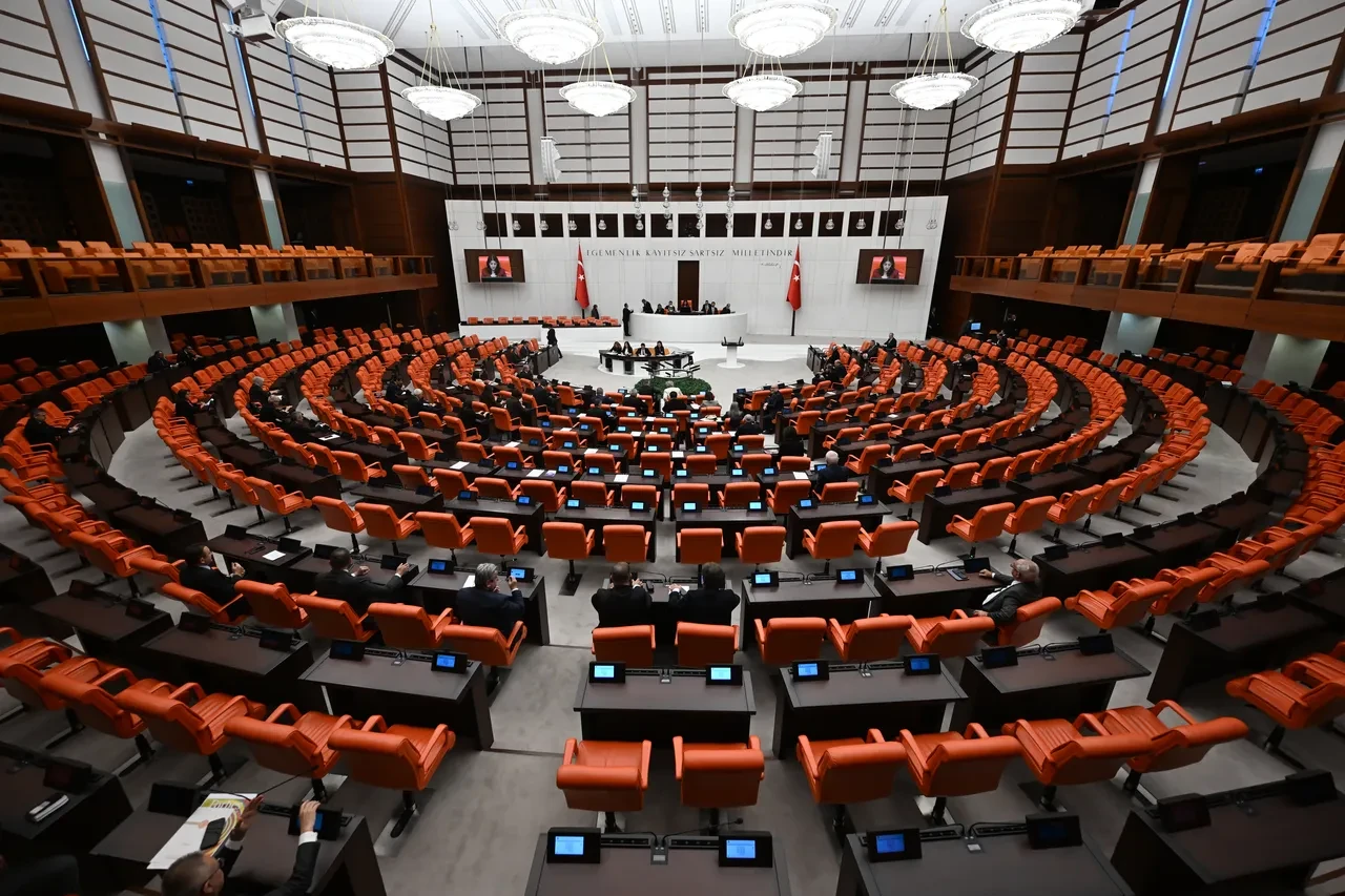 55 bin mahkuma tahliye! 11. Yargı Paketi'nin ilk 15 maddesi kabul edildi