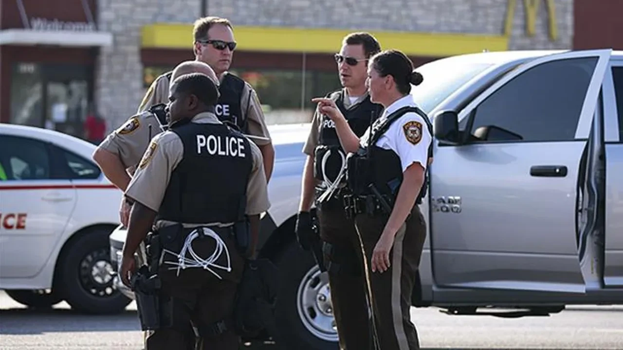 ABD'de bir benzin istasyonunda silahlı çatışma! Ölü ve yaralılar var
