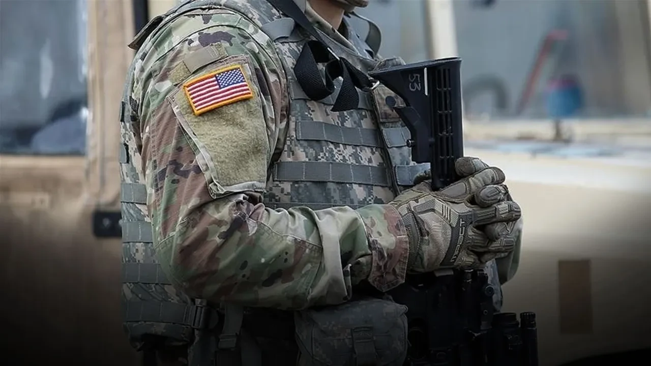ABD’de eğitim tatbikatında facia! 1 asker hayatını kaybetti