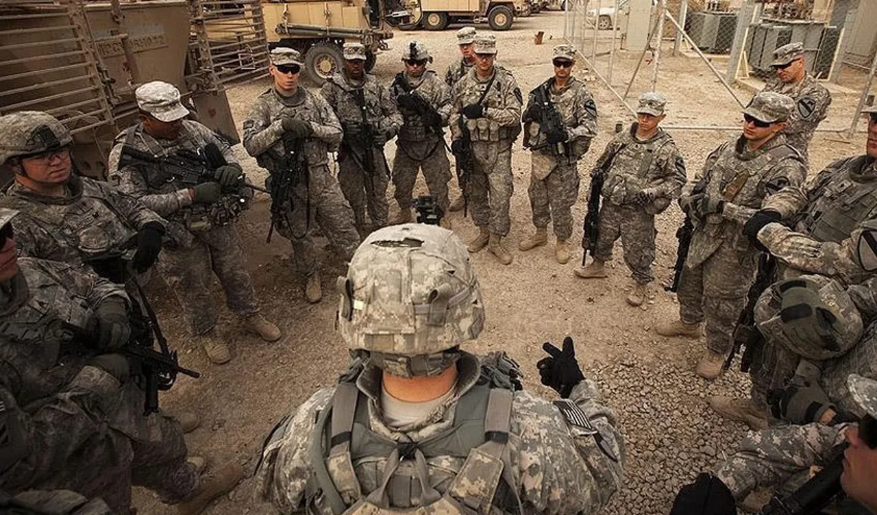 ABD’de eğitim tatbikatında facia! 1 asker hayatını kaybetti