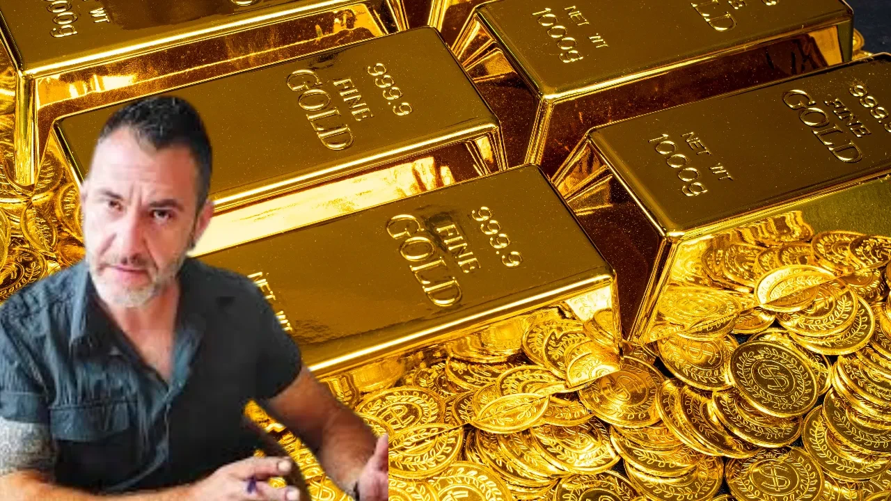Altın satışı durduruldu: Piyasada panik! Ekonomist Çoban Mustafa Yılmaz gerçek sebebi açıkladı