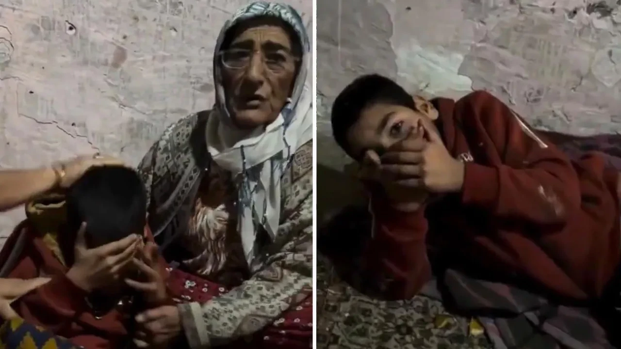 Ankara'da insanlık ayıbı! Babası öldü, annesi kaçtı: Engelli çocuk güvercin kümesinde tutuldu