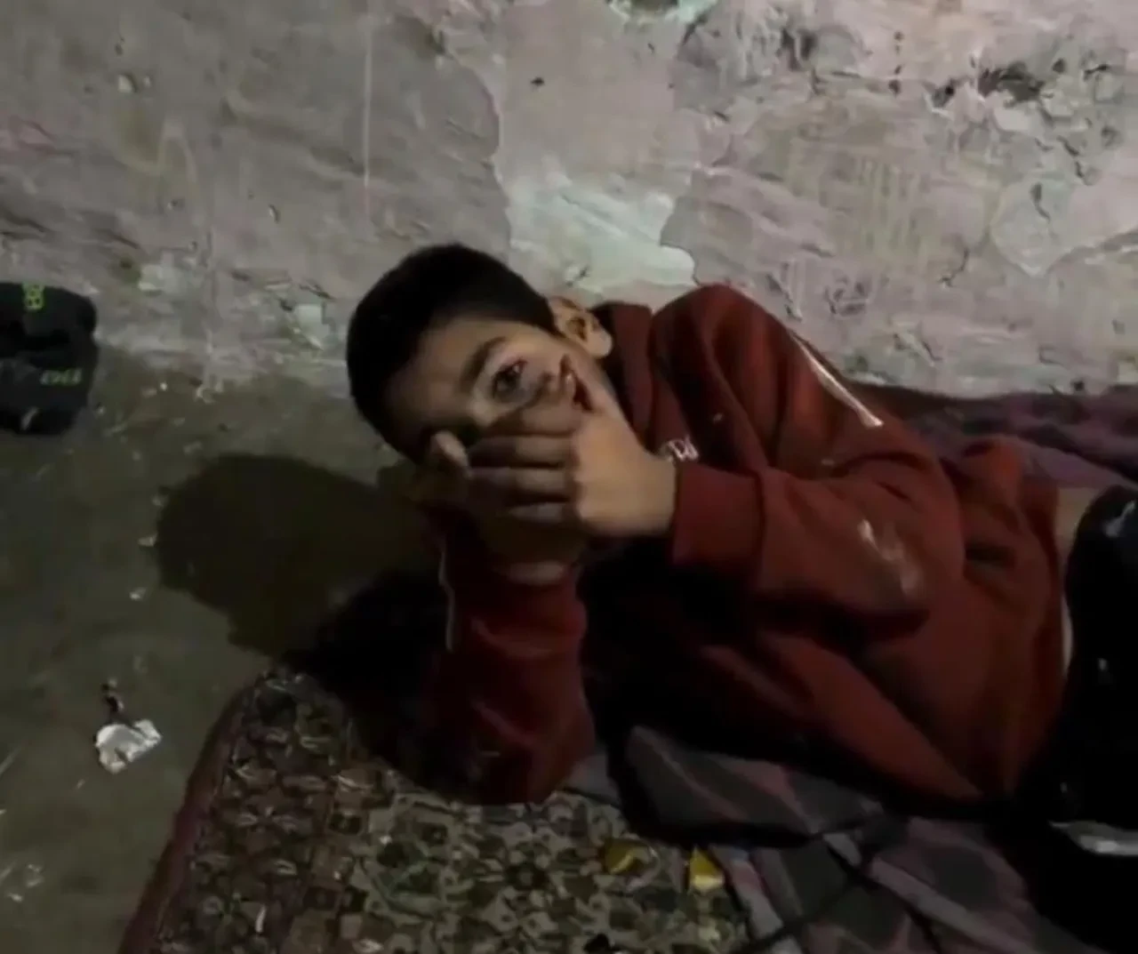 Ankara'da insanlık ayıbı! Babası öldü, annesi kaçtı: Engelli çocuk güvercin kümesinde tutuldu