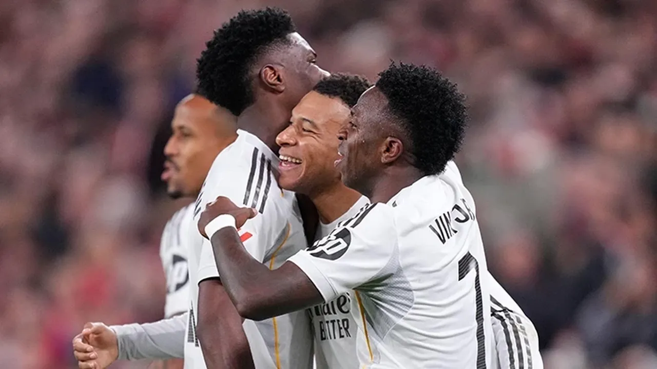 Athletic Bilbao Real Madrid maç sonucu! Gözler Arda Güler’deydi