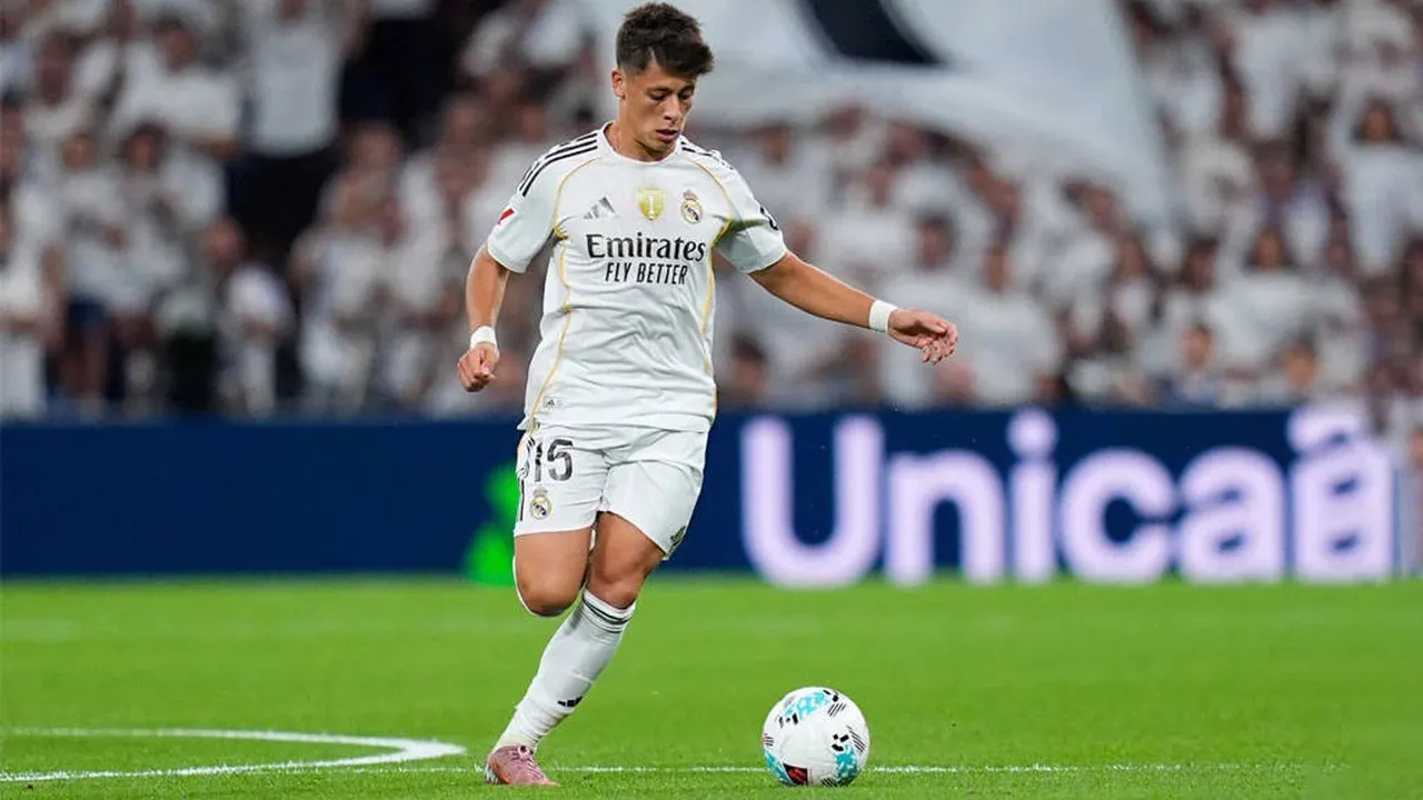 Athletic Bilbao Real Madrid maç sonucu! Gözler Arda Güler’deydi