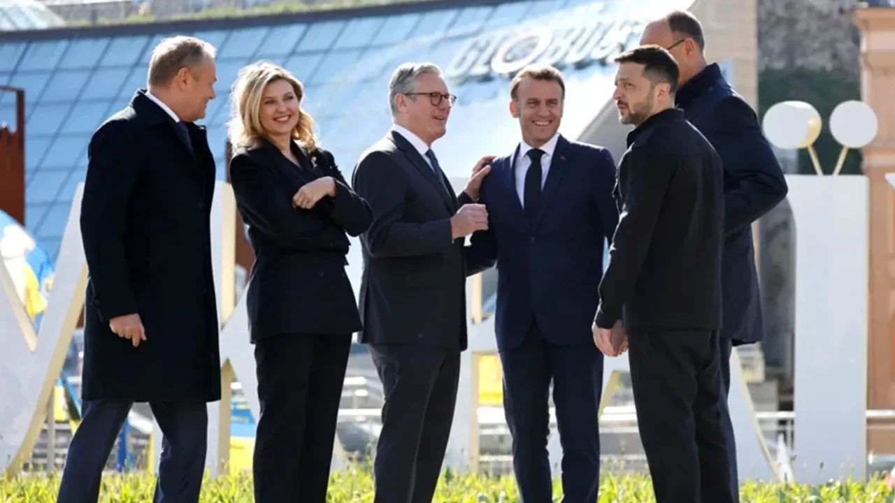 Avrupalı liderlerin konuşması sızdı: ABD, Ukrayna'yı yüzüstü bırakabilir