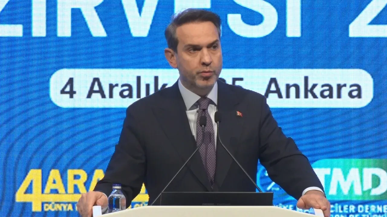 Bakan Bayraktar duyurdu: Maden ihracatı yıl sonunda 6 milyar doları aşacak