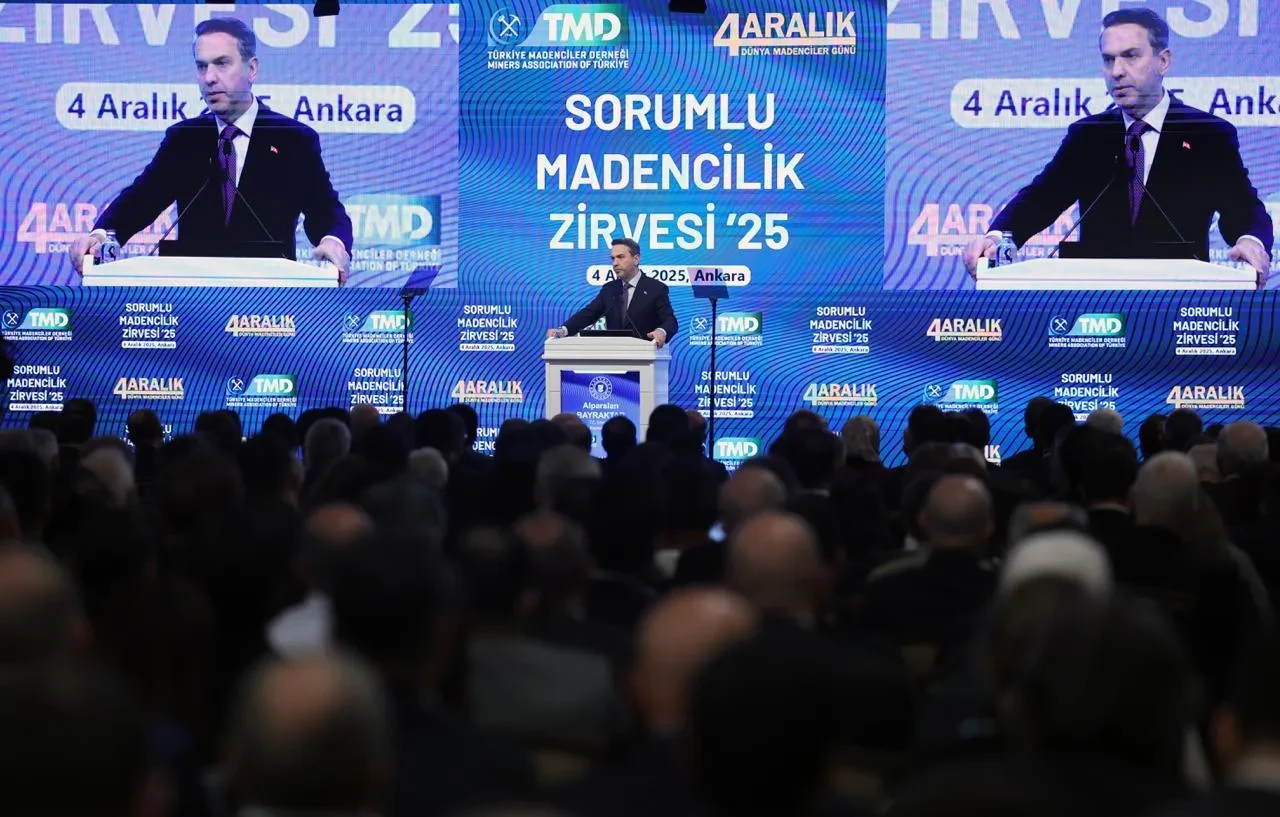 Bakan Bayraktar duyurdu: Maden ihracatı yıl sonunda 6 milyar doları aşacak