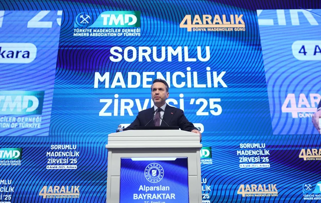 Bakan Bayraktar duyurdu: Maden ihracatı yıl sonunda 6 milyar doları aşacak
