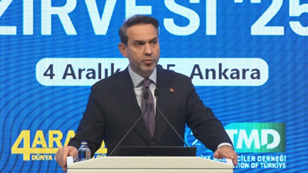 Bakan Bayraktar duyurdu: Maden ihracatı yıl sonunda 6 milyar doları aşacak