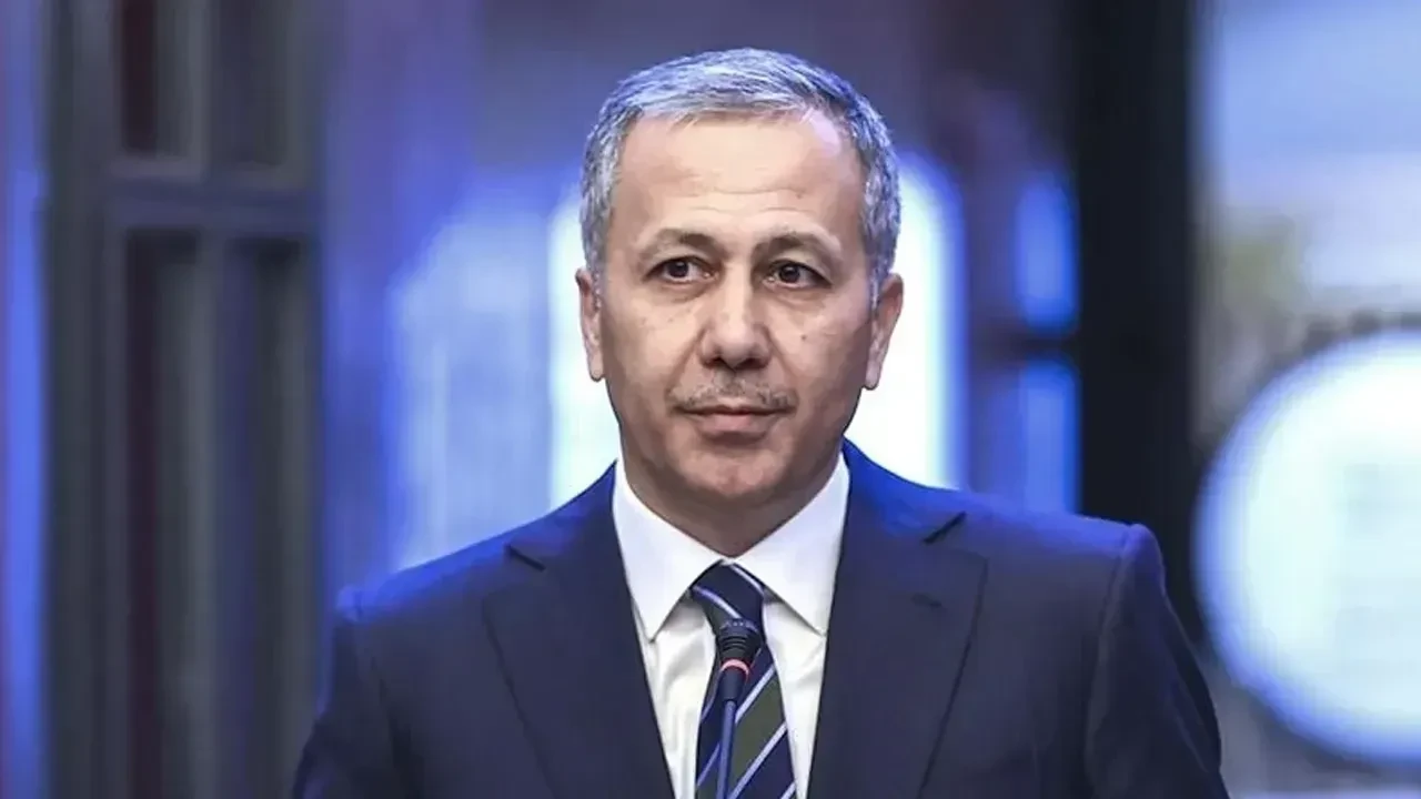 Bakan Yerlikaya rakamlarla açıkladı! 