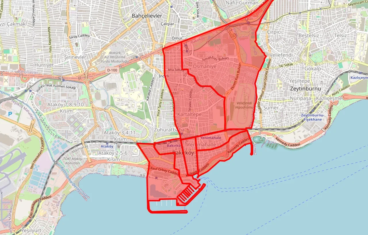 Bakırköy su kesintisi ne zaman, saat kaçta bitecek? 4 Aralık İSKİ İstanbul su kesintisi listesi