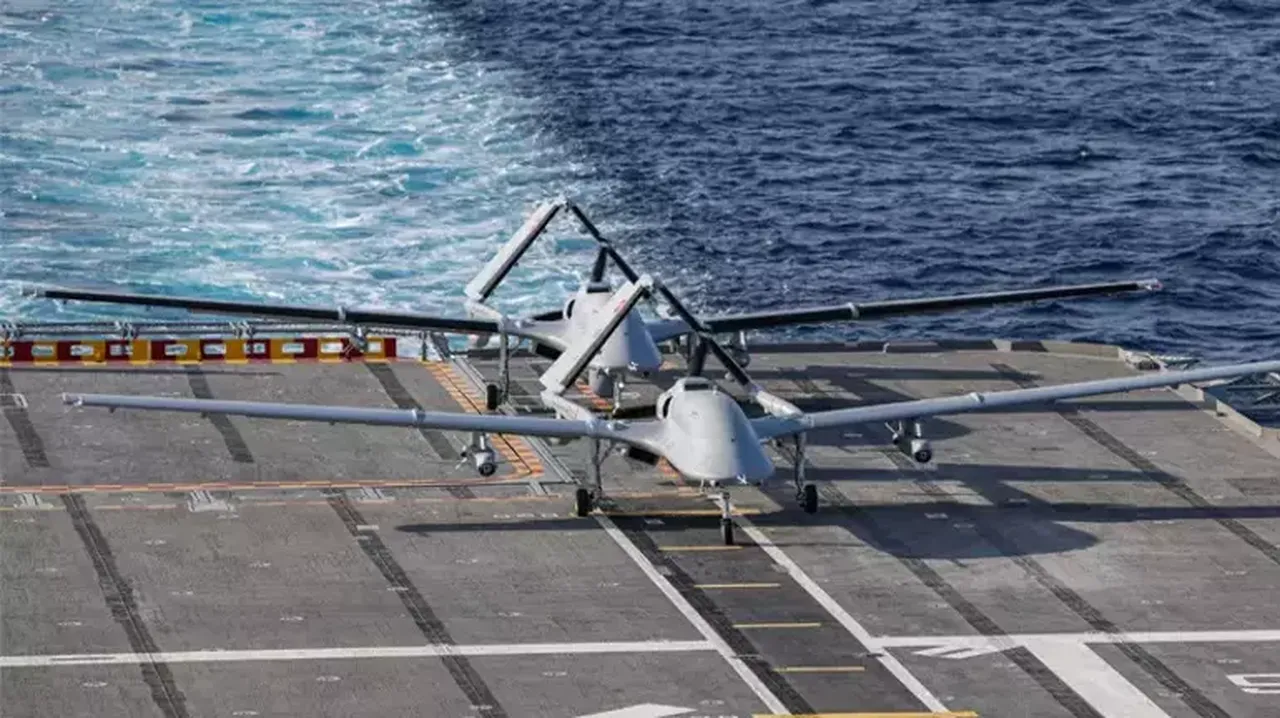 Bayraktar TB3 ve Albatros-S'tan ortak harekat! 5 ülke hayranlıkla izledi