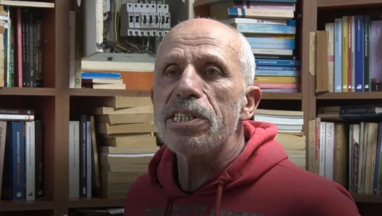 'Çok kitap okuduğum için Alzheimer oldum' dediği videosu tepki çekmişti! Gerçek bambaşka çıktı