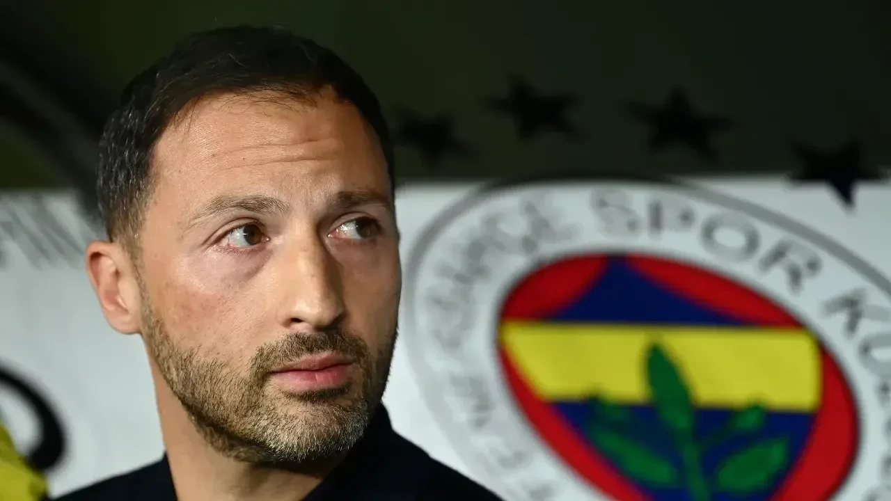 Domenico Tedesco kararını yönetime iletti! Şimdi gözler ara transfer döneminde