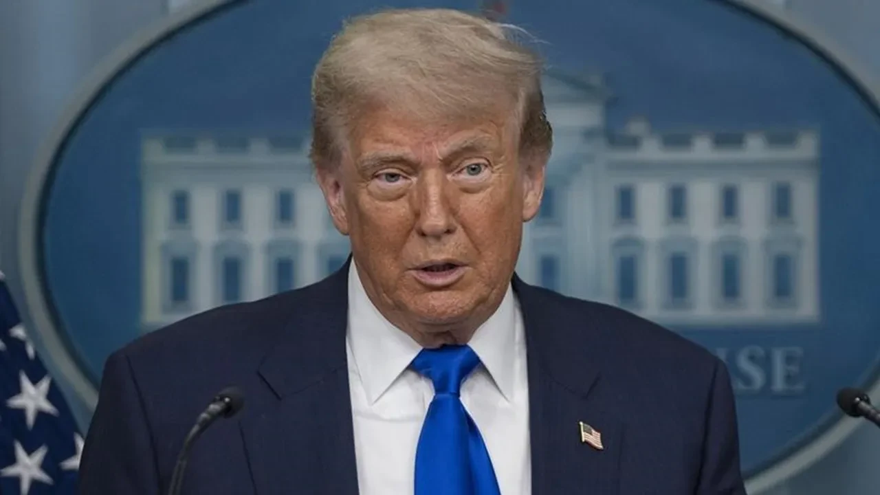 Donald Trump Ruanda ve Kongo arasında barışı sağladı