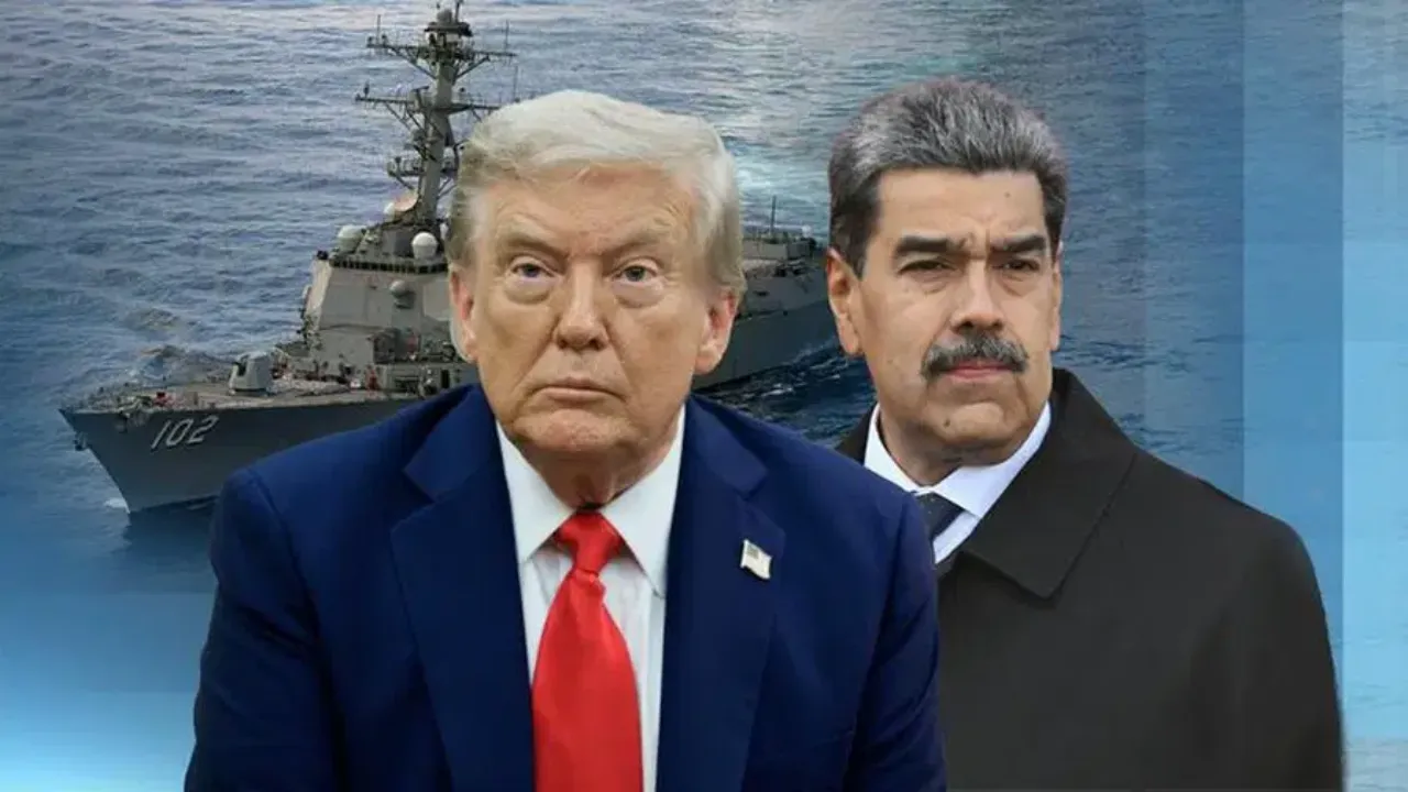 Donald Trump'tan Venezuela'ya tehdit: Yakında kara saldırısına başlayacağız