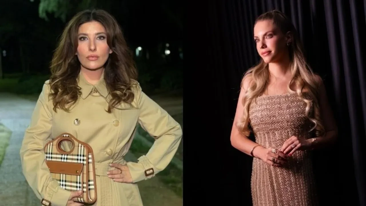 Eda Ece'den bir garip Şebnem Bozoklu hamlesi! 