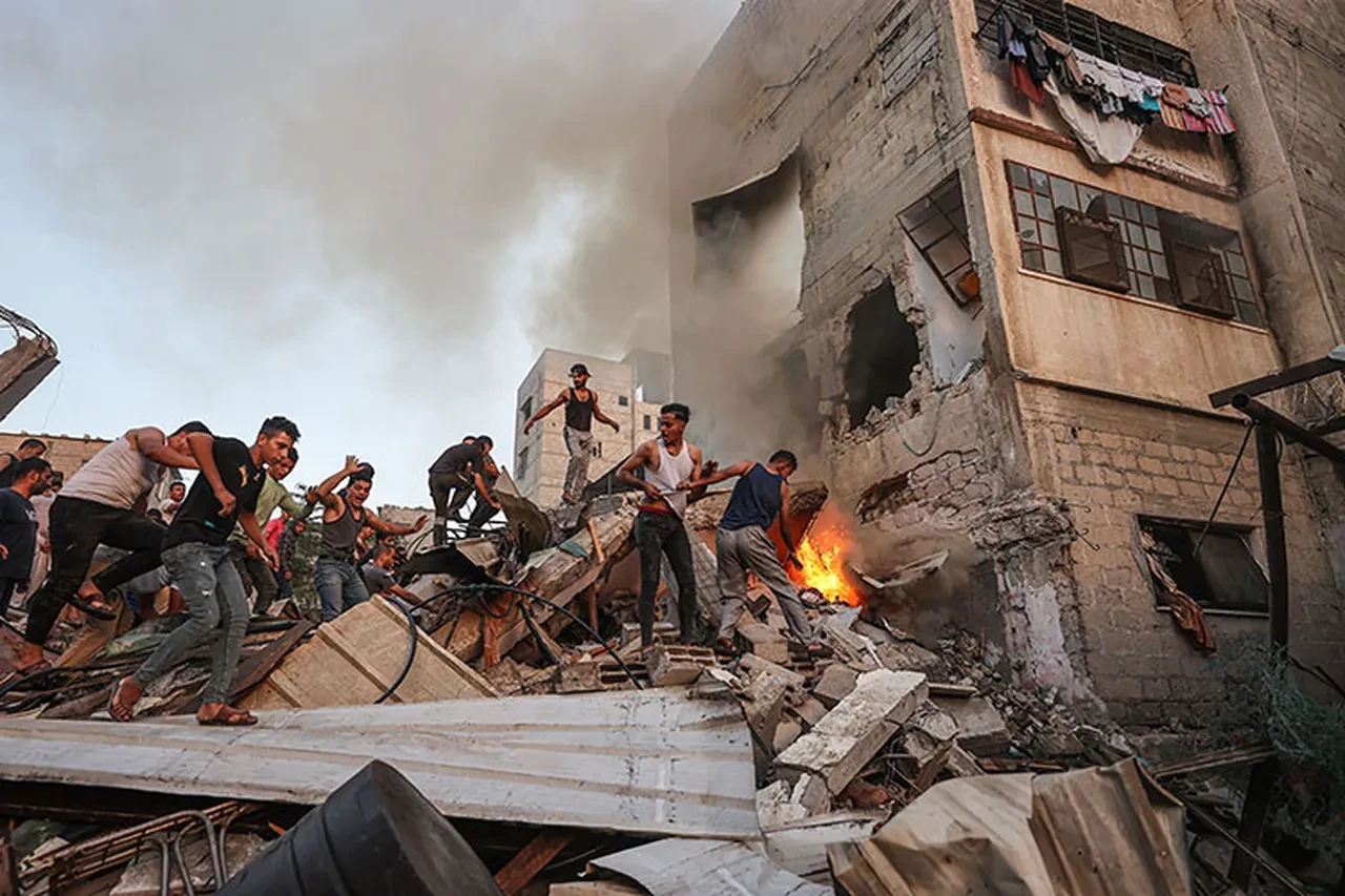 Gazze'de İsrail'in silahlandırdığı çete lideri Yasir Ebu Şebab öldürüldü