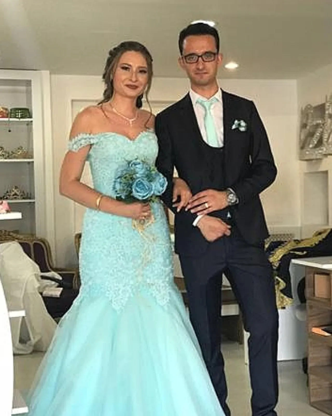 Genç avukat hayatını kaybetti! Geriye bebeğiyle çekildiği mutlu anları kaldı