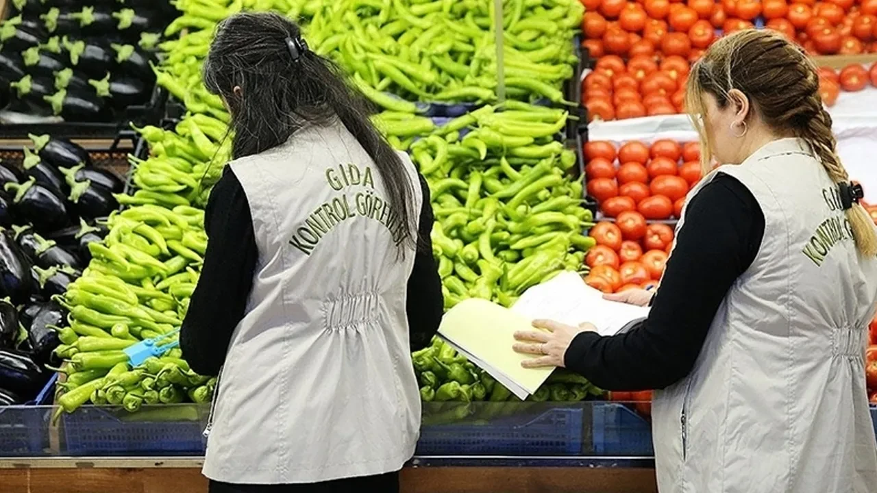 Güvenilir gıdadan taviz yok! Bakan Yumak açıkladı: İşletmelere ceza yağdı