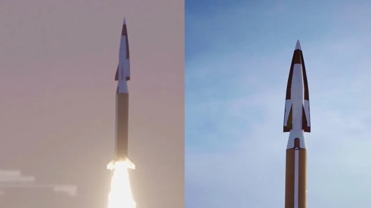 İnşaat malzemesiyle hipersonik silah yaptılar: Çin'den Tesla parasına füze!