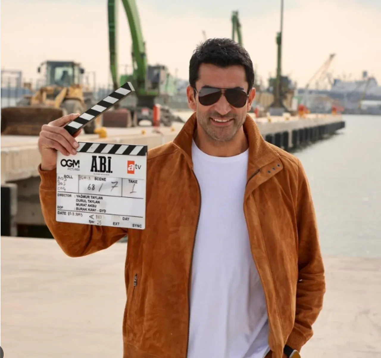 Kenan İmirzalıoğlu çekimlerden memnun olmadı, Karadayı ekibini ABİ dizisine toplamaya çalışıyor 