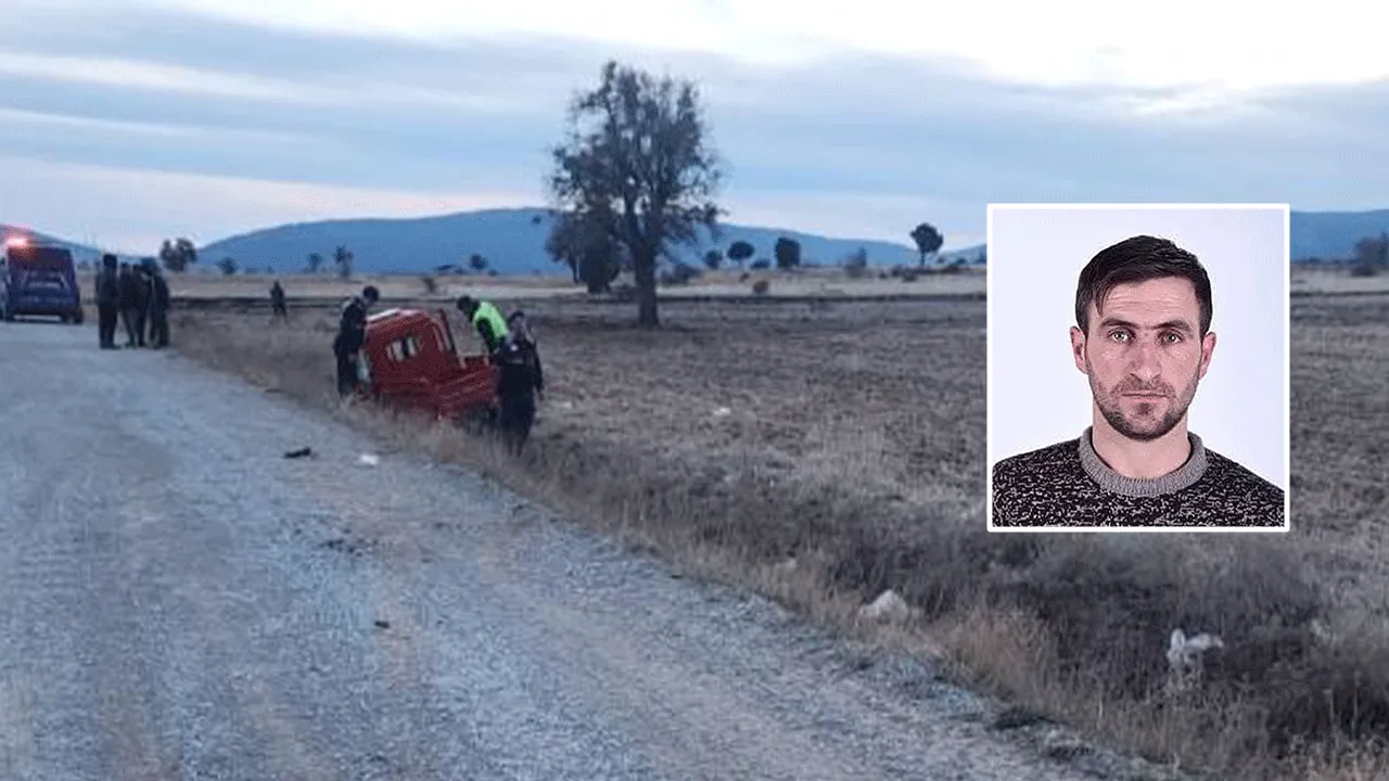 Konya'da çiftçiyi 7 yaşındaki oğlunun gözleri önünde katlettiler!