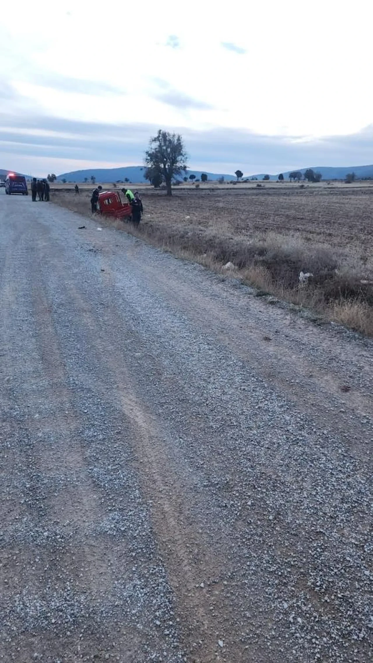 Konya'da çiftçiyi 7 yaşındaki oğlunun gözleri önünde katlettiler!