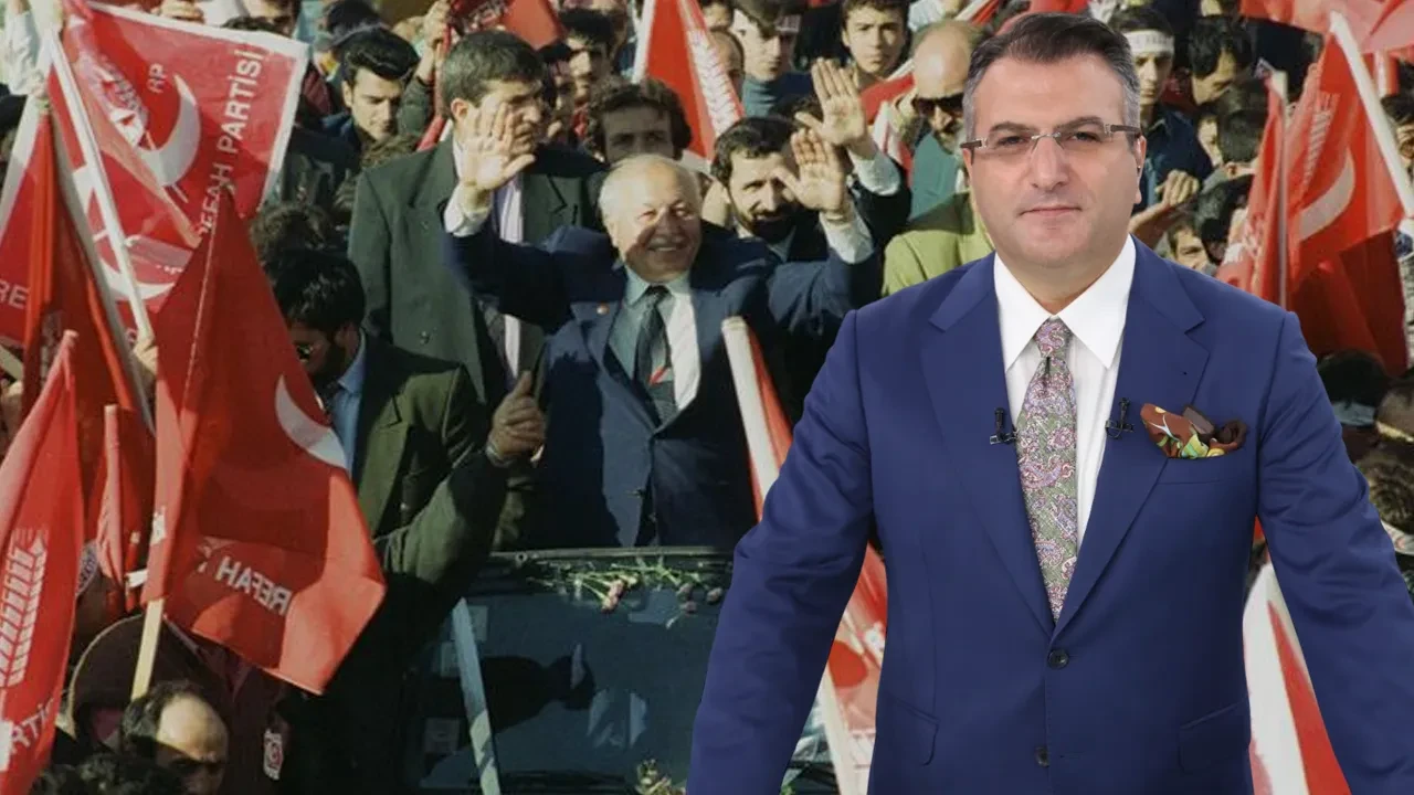 Maaş zamları tartışılırken Cem Küçük ekonomiyi  Erbakan örneğiyle özetleyip muhtarlıkların kaldırılmasını istedi: Babam 2 kurban keserdi