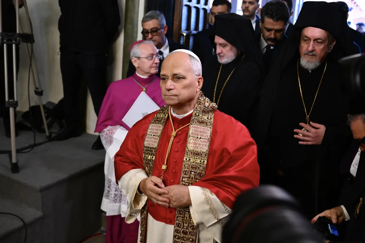 MHP lideri Devlet Bahçeli'den 'Papa' tepkisi! 'Gizli propagandaya itirazımız var'