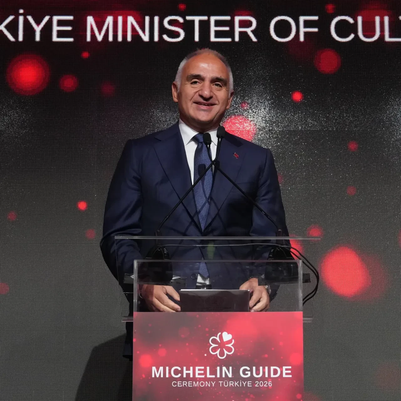 Michelin Rehberi 2026 Seçkisi açıklandı! Bakan Ersoy: Lezzetlerimizin dünya çapında takdir görmesi gurur verici