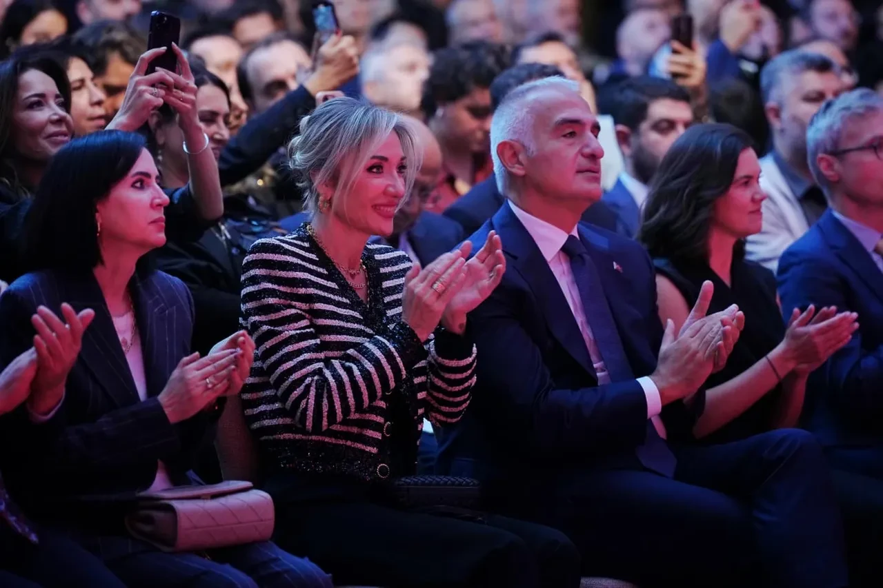 Michelin Rehberi 2026 Seçkisi açıklandı! Bakan Ersoy: Lezzetlerimizin dünya çapında takdir görmesi gurur verici