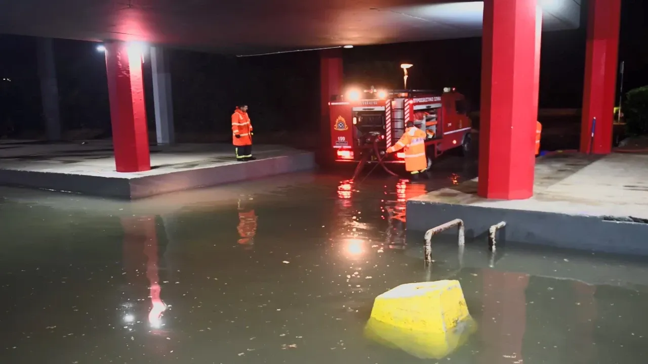 Olympiakos Fenerbahçe Beko maçı neden ertelendi?