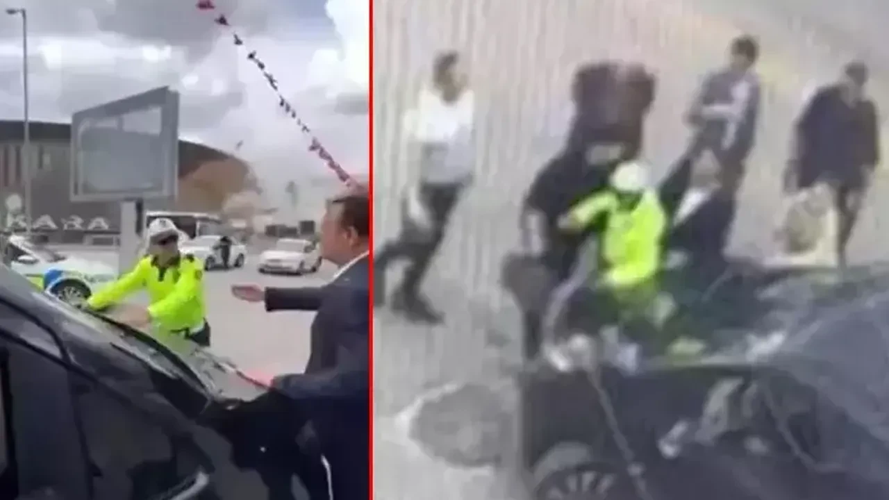 Polisin üzerine sürmüştü... CHP'li Beker'in şoförüne hapis cezası: Araç silah sayıldı
