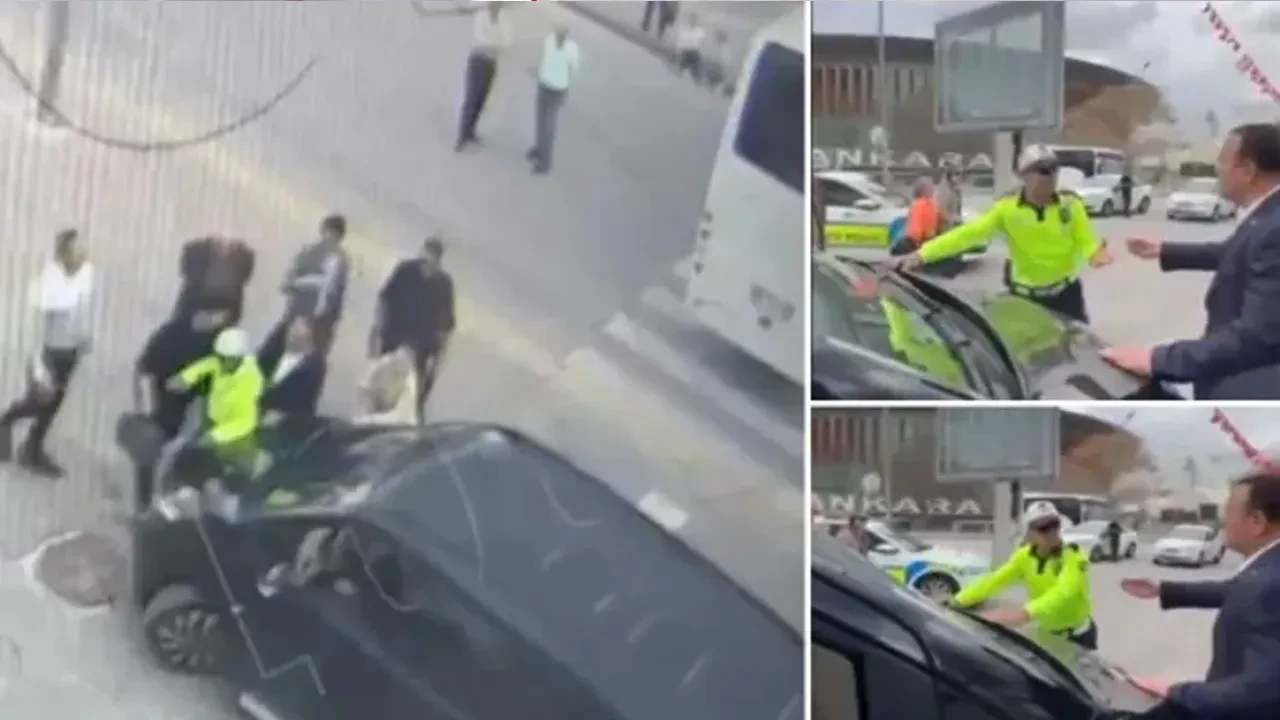 Polisin üzerine sürmüştü... CHP'li Beker'in şoförüne hapis cezası: Araç silah sayıldı