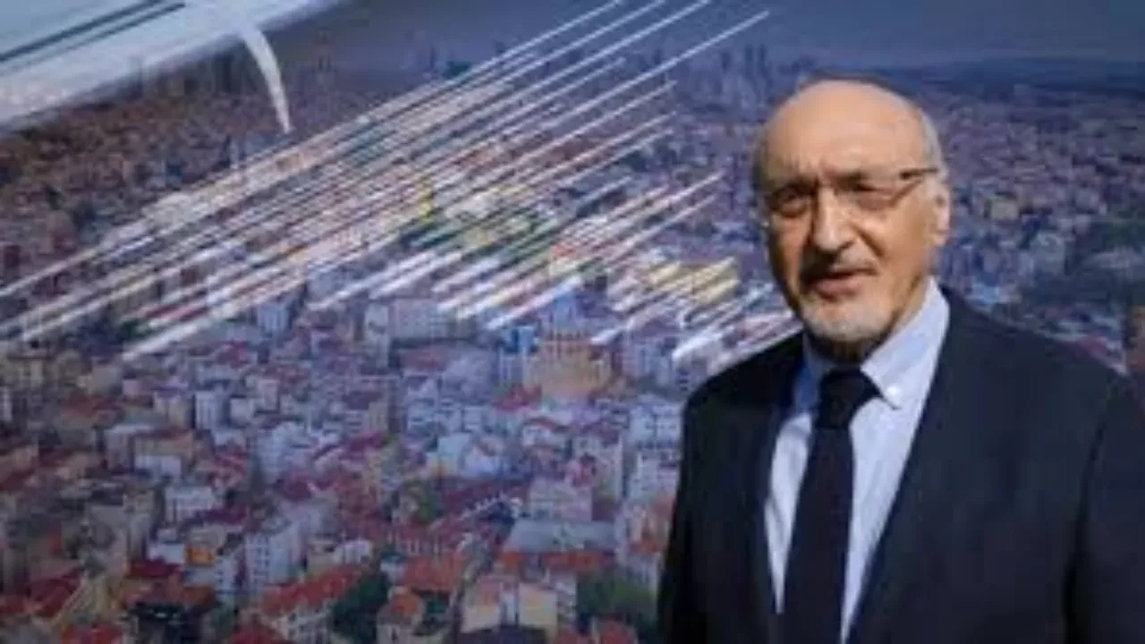 Prof. Dr. Bektaş'tan İstanbul depremi uyarısı! Zamanı ve büyüklüğü revize edilmeli